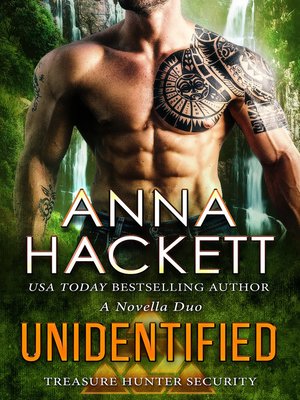cover image of Unidentified (Treasure Hunter Security #7)